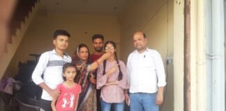 आदिति ने जिला टॉप कर सहजनवा का बढ़ाया मान