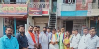 अनुप्रिया पटेल का मना जन्मदिन