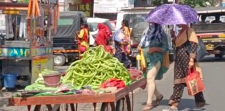 भीषण गर्मी में जीना हुआ मुश्किल