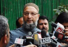 गोली से ही इंसाफ होगा, तो अदालतों को बंद कर दो-औवेसी