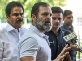 मानहानि केस: राहुल की सजा पर रोक की मांग वाली याचिका पर फैसला 20 अप्रैल को