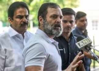 मानहानि केस: राहुल की सजा पर रोक की मांग वाली याचिका पर फैसला 20 अप्रैल को