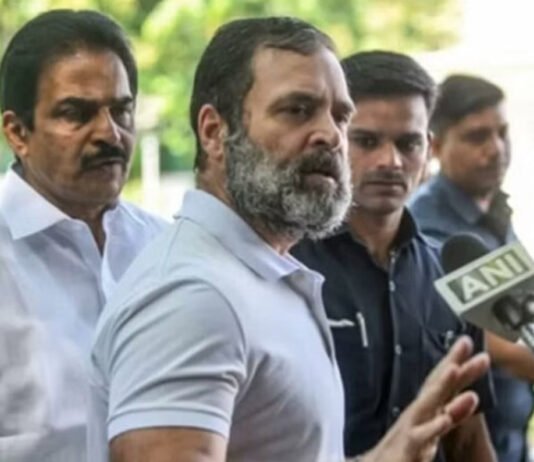 मानहानि केस: राहुल की सजा पर रोक की मांग वाली याचिका पर फैसला 20 अप्रैल को