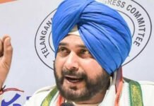 सिद्धू बोले- मुझे पद की लालसा नहीं, राजा वड़िंग को बताया संस्था का प्रधान, कहा- हर फैसला मानना कर्तव्य