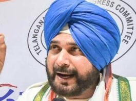 सिद्धू बोले- मुझे पद की लालसा नहीं, राजा वड़िंग को बताया संस्था का प्रधान, कहा- हर फैसला मानना कर्तव्य