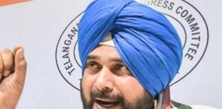 सिद्धू बोले- मुझे पद की लालसा नहीं, राजा वड़िंग को बताया संस्था का प्रधान, कहा- हर फैसला मानना कर्तव्य