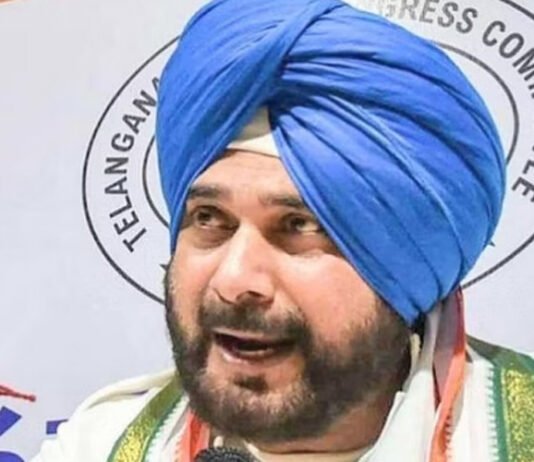 सिद्धू बोले- मुझे पद की लालसा नहीं, राजा वड़िंग को बताया संस्था का प्रधान, कहा- हर फैसला मानना कर्तव्य