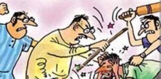 चुनावी रंजिश में मारपीट का आरोप मुकदमा दर्ज