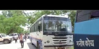 गोरखपुर ट्रैफिक पुलिस ने अवैध डग्गामार वाहनों के खिलाफ चलाया विशेष अभियान