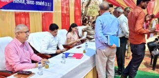 थाना समाधान दिवस: जनता की शिकायतों का त्वरित समाधान, प्रशासन की प्रतिबद्धता।