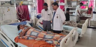 बीआरडी मेडिकल कॉलेज मरीजों के लिए बना वरदान: प्राचार्य की कुशलता से बढ़ा भरोसा।