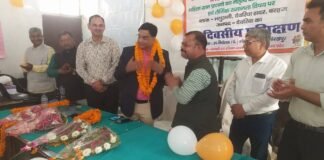 देवरिया में महिला प्रधानों का प्रशिक्षण: अधिकार और कर्तव्यों की जानकारी।