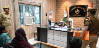 अपराध पर कड़ा प्रहार, जनता के साथ पुलिस!