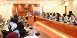 कुशीनगर में अनुभवात्मक शिक्षण कार्यक्रम 2.0 से बढ़ी जागरूकता।