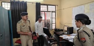 एएसपी ने दिए अपराध नियंत्रण और शांति व्यवस्था के निर्देश।