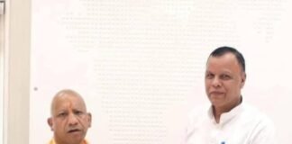 गोरखपुर भाजपा में नई ऊर्जा! जिलाध्यक्ष जनार्दन तिवारी और महानगर अध्यक्ष देवेश श्रीवास्तव के नेतृत्व में संगठन को नई उड़ान।