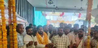 स्वाद और सुकून का नया ठिकाना – होटल ग्रीन फैमिली रेस्टोरेंट का भव्य शुभारंभ।