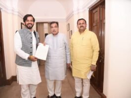 सहजनवा के विकास को मिलेगी नई रफ्तार।