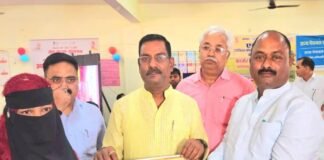 सेवा, सुरक्षा और सुशासन के 8 गौरवशाली वर्ष: संतकबीरनगर में त्रिदिवसीय कार्यक्रम का भव्य समापन।