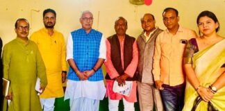 इंजीनियर संजीत कुमार श्रीवास्तव बने विश्व हिंदू परिषद गोरखपुर के मंत्री, संगठन को मिलेगी नई दिशा।