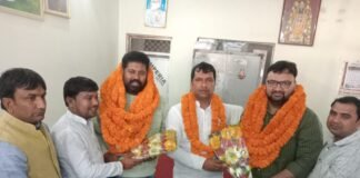 “स्वास्थ्य के नए सिपाहियों का भव्य अभिनंदन: एसआर कैंपस में गूंजी तालियाँ”