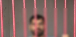 हिस्ट्रीशीटर संतोष यादव पर गीडा पुलिस का शिकंजा कसा।