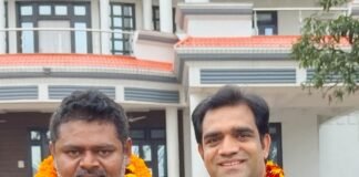 कांग्रेस का भरोसा प्रवीण पाण्डेय पर कायम: संतकबीरनगर में फिर सौंपी जिलाध्यक्ष की कमाना।