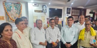 नेत्र कुंभ की अनुपम सेवा: शाही ग्लोबल हॉस्पिटल में 21 कुंभ वासियों की मुफ्त नेत्र सर्जरी, स्वस्थ जीवन की ओर एक कदम।