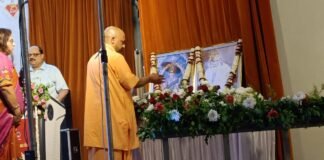 हीरक जयंती का भव्य आयोजन: मुख्यमंत्री योगी ने दीनदयाल उपाध्याय गोरखपुर विश्वविद्यालय में भरी शिक्षा की हुंकार।