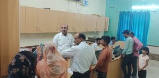 सूर्या इंटरनेशनल एकेडमी में नए सत्र के लिए उमड़ा जनसैलाब, शिक्षा और तकनीक का अनूठा संगम।