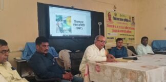 शिक्षा की नई उड़ान: सहजनवां में प्रशिक्षण के साथ बदलेगा भविष्य।