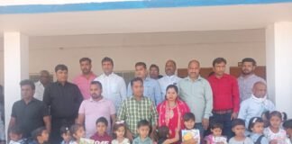 एसआर इंटरनेशनल में सफलता का जश्न, नौनिहालों ने लहराया परचम, पुरस्कारों की बौछार।