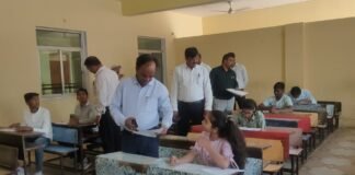 सूर्या इंटरनेशनल स्कूल में प्रवेश का जोश: सैकड़ों छात्रों ने दी परीक्षा, सोमवार को आएगा परिणाम, 3 अप्रैल से शुरू होगा नया सत्र।