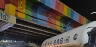 गीडा पुलिस का अपराध पर प्रहार, क्षेत्र में सुरक्षा का दिया भरोसा।