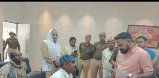 जनता का विश्वास ही हमारी ताकत – डीएम