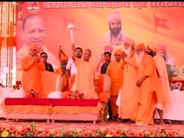 महाकुंभ से सनातन का डंका, संतों ने समाज को संवारा: सीएम योगी जी।