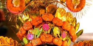 नवरात्र का महासंयोग: शक्ति आराधना के साथ बन रहे हैं नौ शुभ योग।