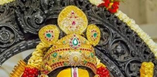 रामलला का सूर्य तिलक: रामनवमी पर भव्य आयोजन, अगले 20 साल तक रहेगी परंपरा।
