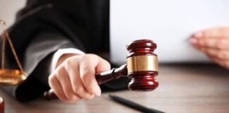 ऑपरेशन कनविक्शन के तहत चोर को सजा ।