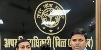 बस्ती में हीट वेव से निपटने की तैयारी तेज, जागरूकता अभियान शुरू गर्मी से बचाव के लिए प्रशासन अलर्ट, 4 तहसीलों में जागरूकता कार्यक्रम 4 से 11 अप्रैल तक।