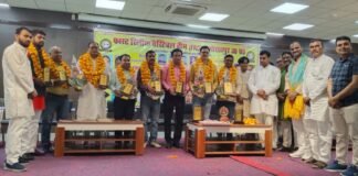 एफआरसीटी कार्यशाला में गोरखपुर-बस्ती मंडल का जोश: स्वागत, सम्मान और सामाजिक सहयोग का अनूठा संगम।