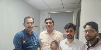 नवरात्रि में माँ दुर्गा का आशीर्वाद: शाही ग्लोबल हॉस्पिटल ने बच्चों को दिया नया जीवन।