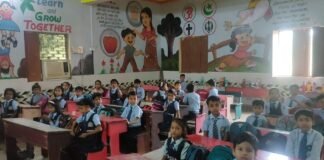 सूर्या सीनियर सेकेंडरी स्कूल: शिक्षा और संस्कारों के साथ उज्ज्वल भविष्य की ओर