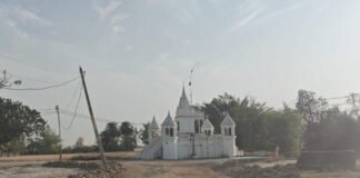 52 करोड़ से संतकबीरनगर की धार्मिक सड़कें होंगी चौड़ी आस्था के रास्ते होंगे और सुगम! संतकबीरनगर में 52 करोड़ की लागत से 6 पवित्र धार्मिक स्थलों को जोड़ने वाली सड़कें होंगी चौड़ी और मजबूत।