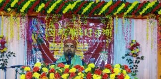 श्रीमद् भागवत कथा में कृष्ण जन्म पर झूम उठे श्रद्धालु