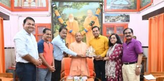 आईएमए प्रतिनिधि मंडल ने मुख्यमंत्री से की मुलाकात