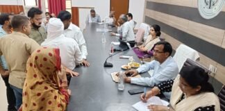 समाधान दिवस: 108 फरियाद सुनीं, 104 का मौके पर निस्तारण।