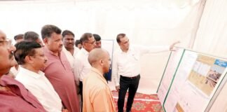 बाढ़ और जाम से मुक्ति, सीएम योगी ने शुरू किया 700 करोड़ का फोरलेन प्रोजेक्ट