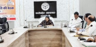 डीएम के नेतृत्व में रायबरेली में सड़क सुरक्षा पर जोर।