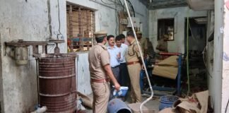 गैस रिसाव से नूडल्स फैक्टरी में विस्फोट, सुरक्षा मानकों की खुली पोल